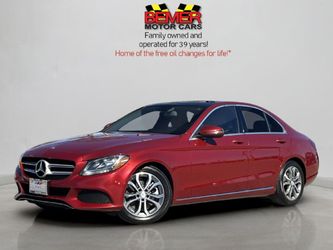 2016 Mercedes-Benz C 300