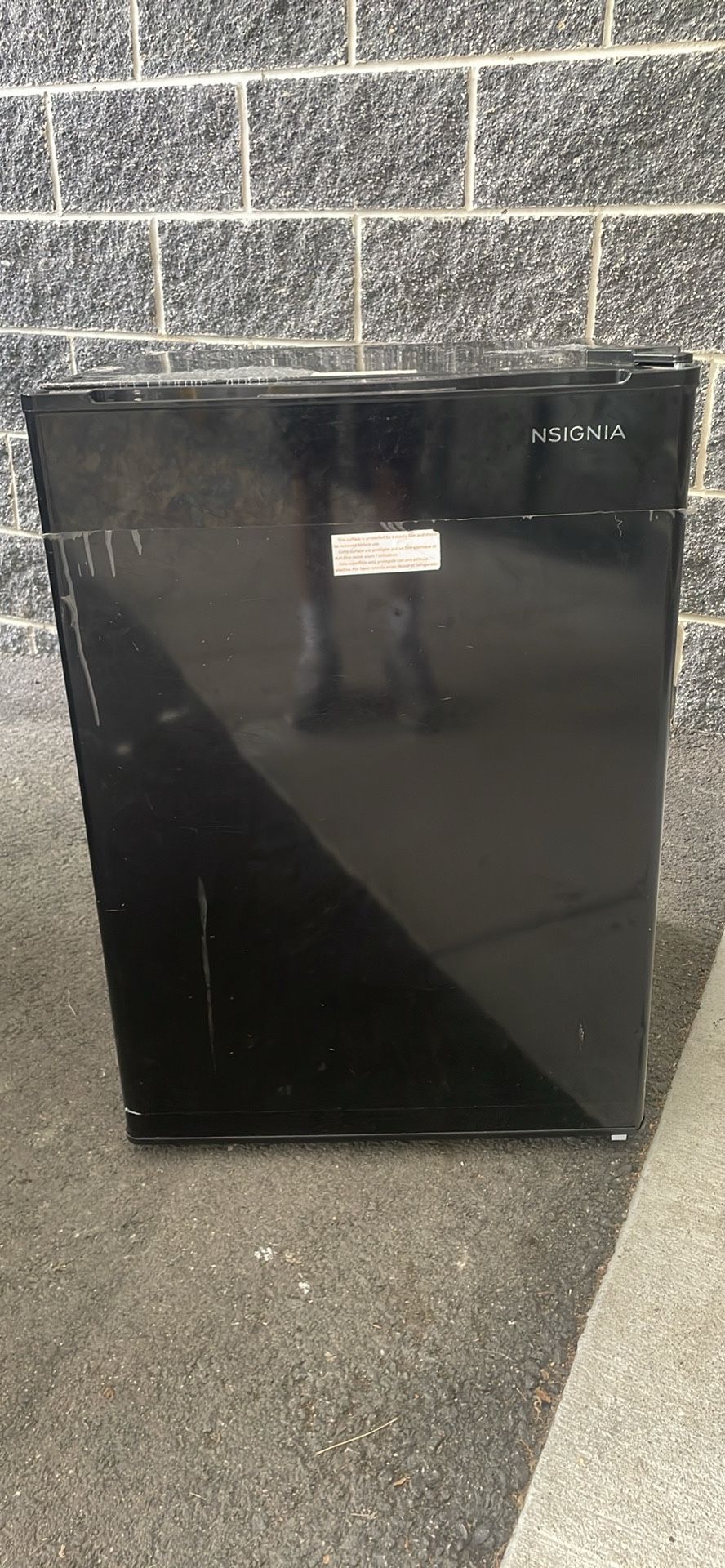 Mini Fridge