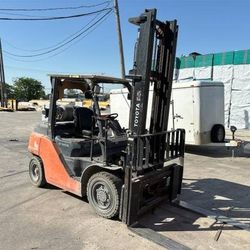 Toyota Forklift