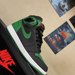 Jordan 1 Pine Green 2.0 10.5
