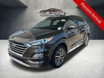 2020 Hyundai Tucson
