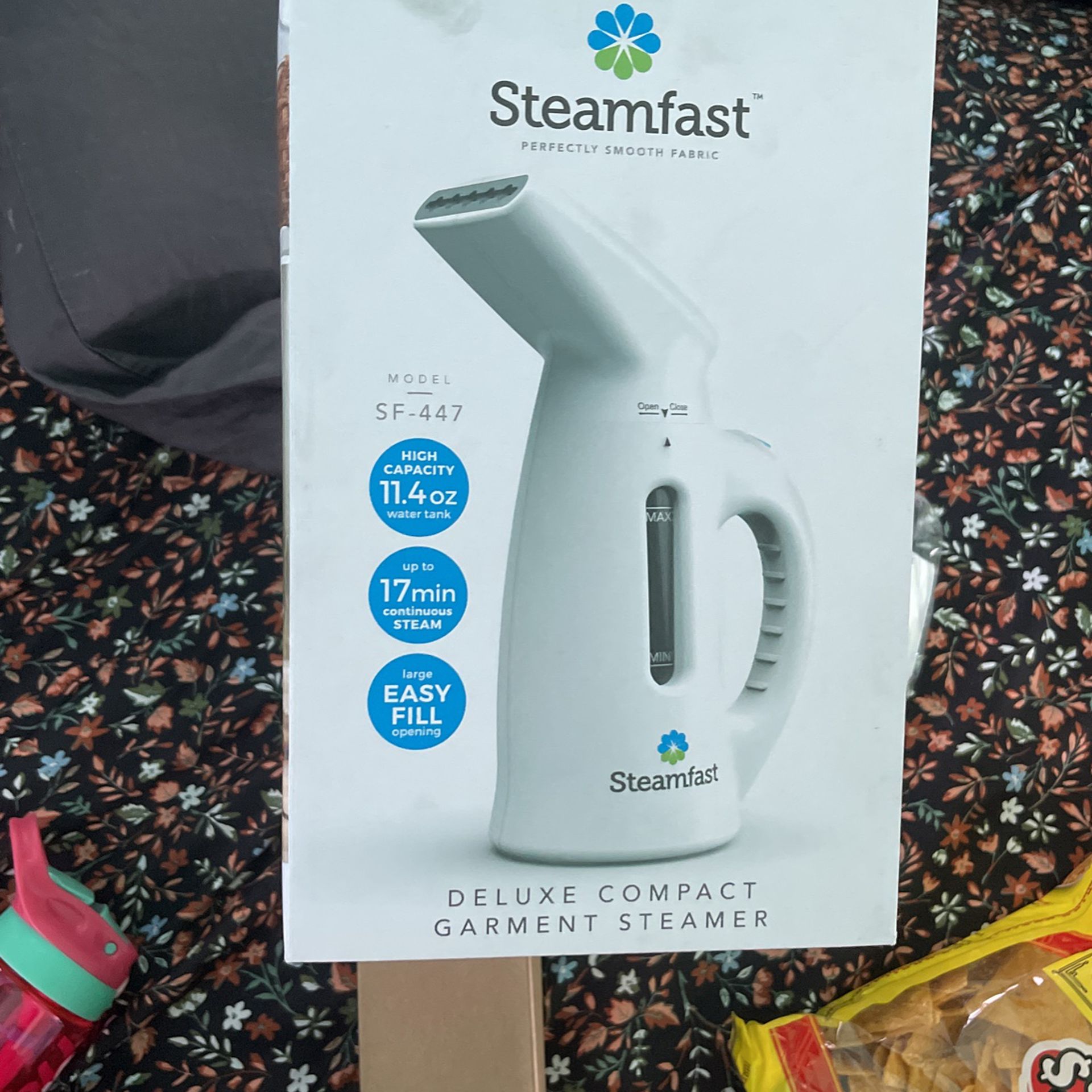 Steamfast Steamer
