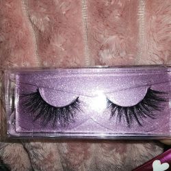 Eye Lashes & Eye Shadow Eye Palettes 