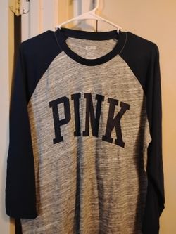 Pink Top Size L