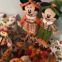Fall Decoration 