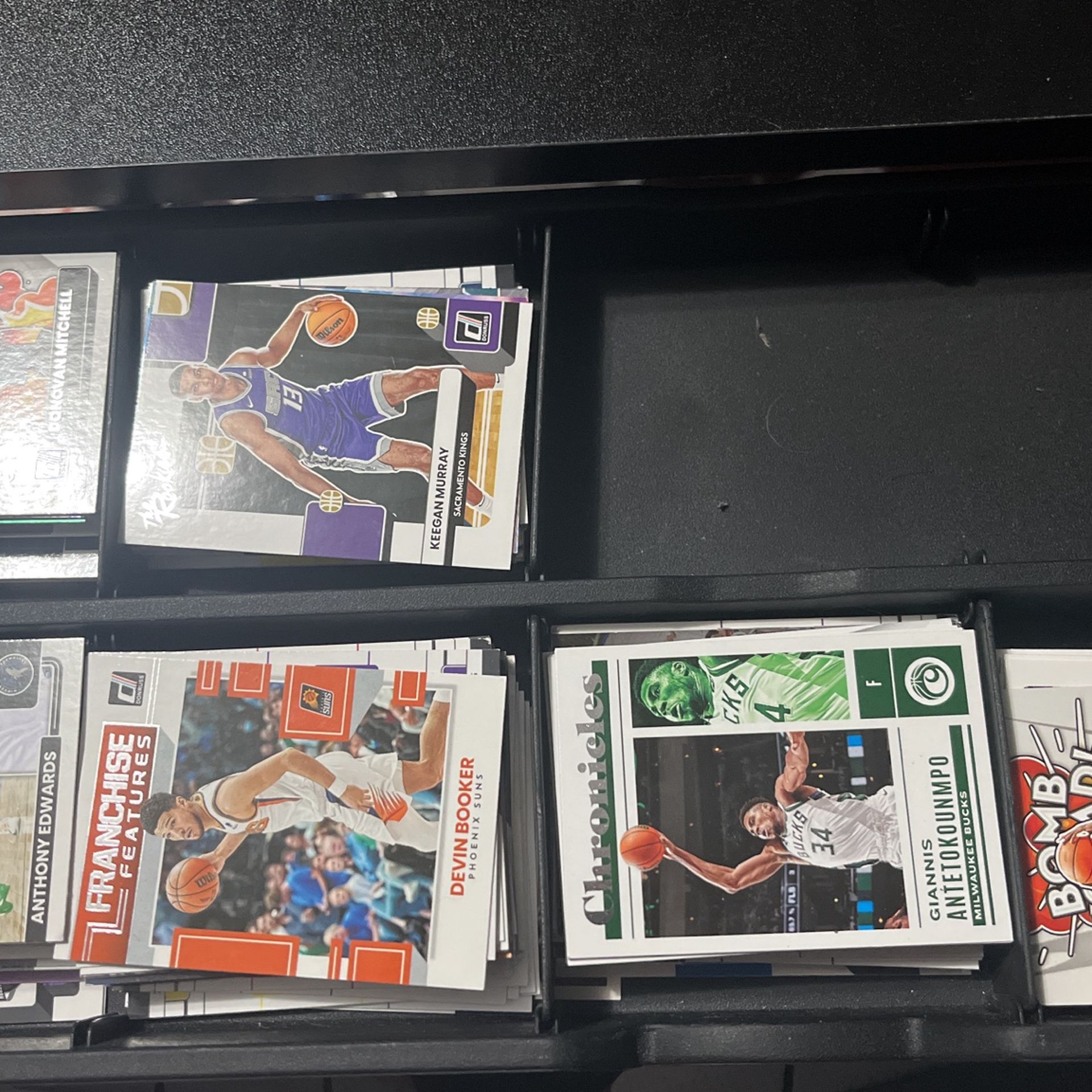 CUSTOM NBA CARD PACKS