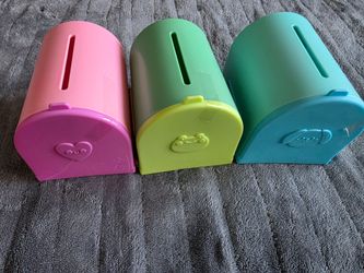 Miniature mailbox Banks