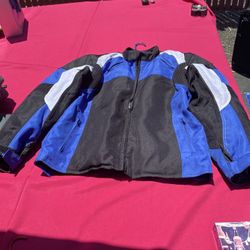 Motorcycle Jackets Size Large 