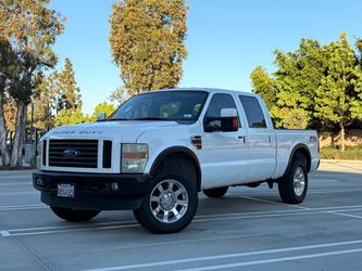 2008 Ford F-250