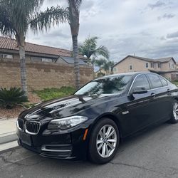 2014 BMW 528i