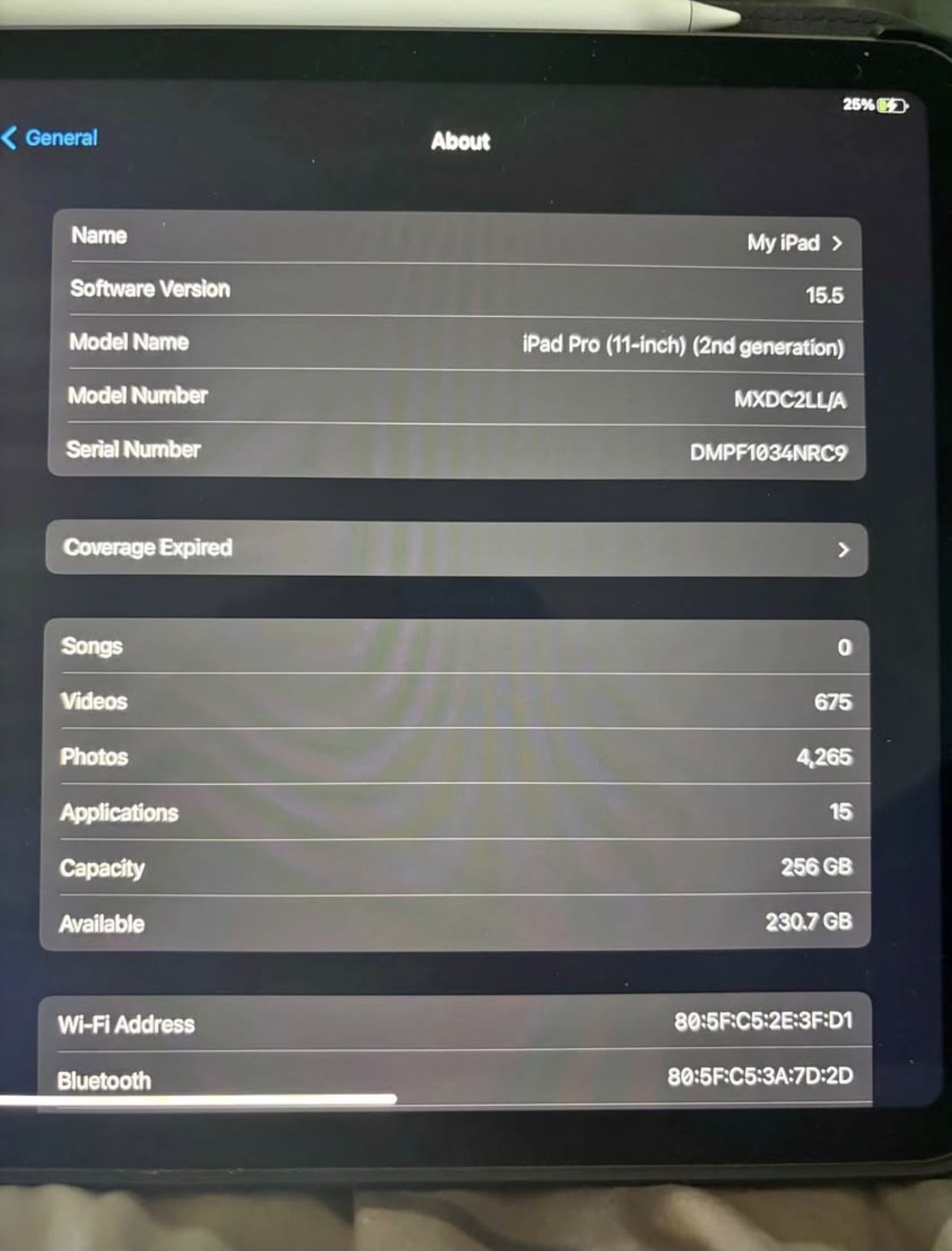 Apple iPad Pro 