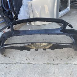 2016-2018 Mercedes Benz CLA 250 Front Bumper 