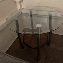 Corner Table 