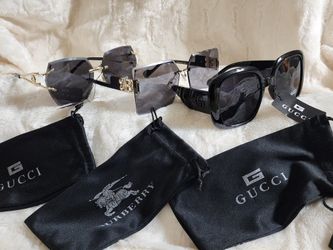 Women LUXURY glasses