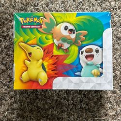 Pokemon Vintage Etb