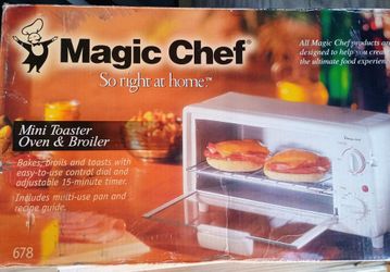 Magic Chef 