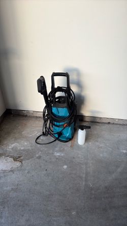 Electric Pressure Washer
