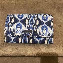 New Vera Bradley Wallet 