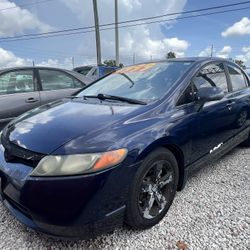 2008 Honda Civic