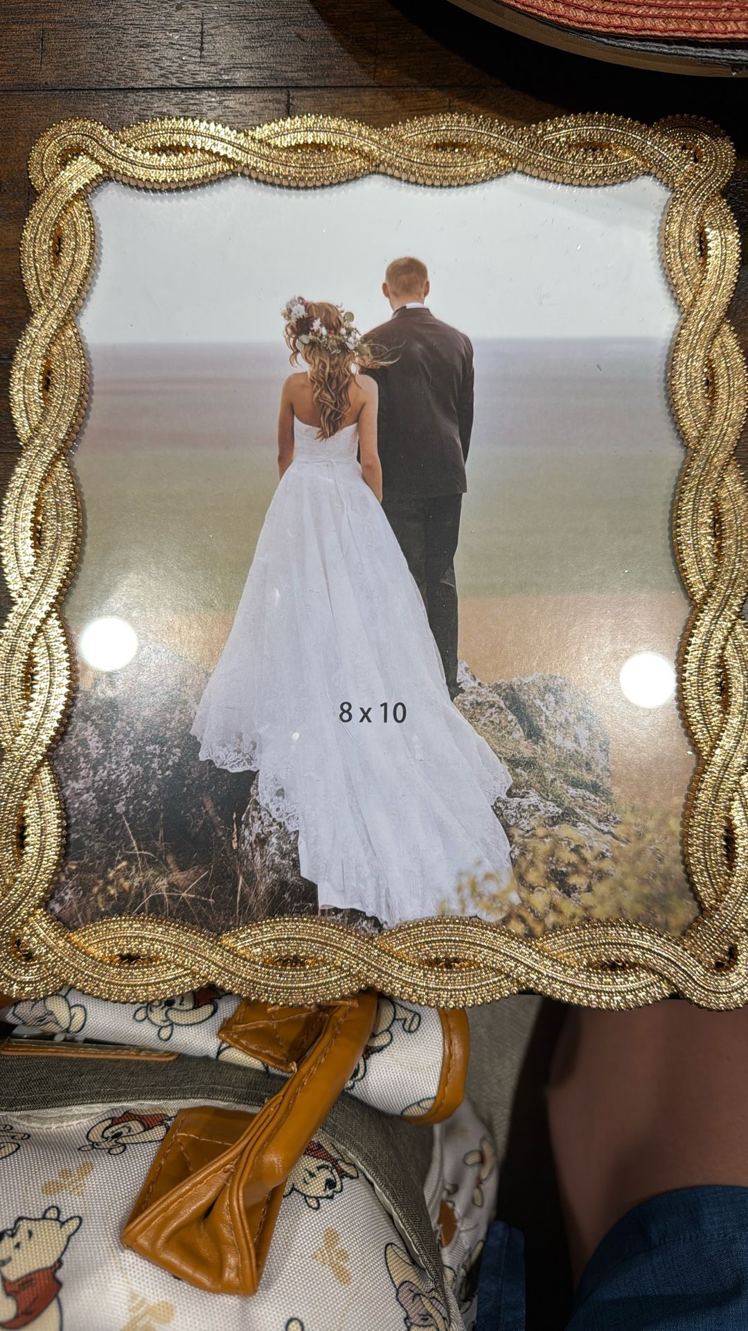 Wedding Picture Frame