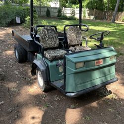 Diesel Toro Workman Trade For Jeep