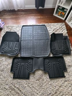 Car mats 2017-2021 honda cr v