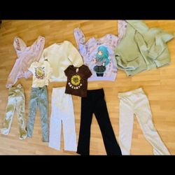 In Great Condition Bundle of girls size 10-12 super cute clothes