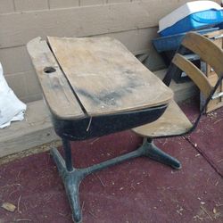 Vintage Desk