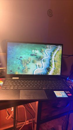 Envy laptop risen seven