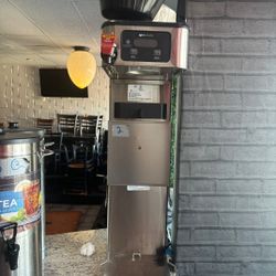 BUNN Digital Tea Brewer Model ITCB-DV 29"