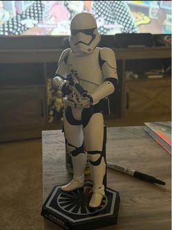 TFA HOT TOYS STAR WARS STORMTROOPER