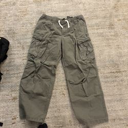 H&M Parachute Pants