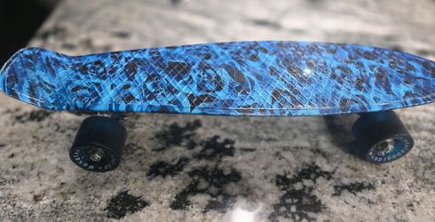 Meketec Mini Cruiser Skateboard
