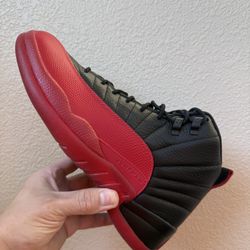 Jordan 12”Flu Game”