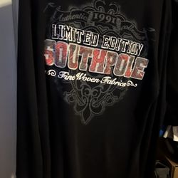 Vintage South pole 
