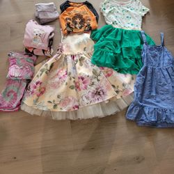 Girl Clothes