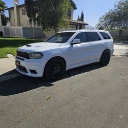 2014 Dodge Durango RT 