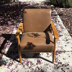 midcentury modern chair