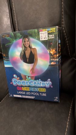 Pool tube
