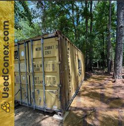 20ft/ 40ft Storage Unit---No Leaks--Ready Now!!!
