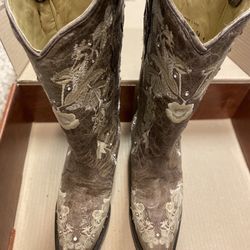 New Corral Boots