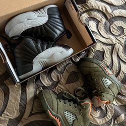 5c Baby Jordan’s