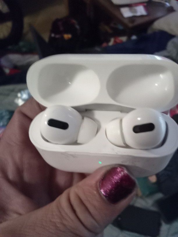 Apple Earbuds 4