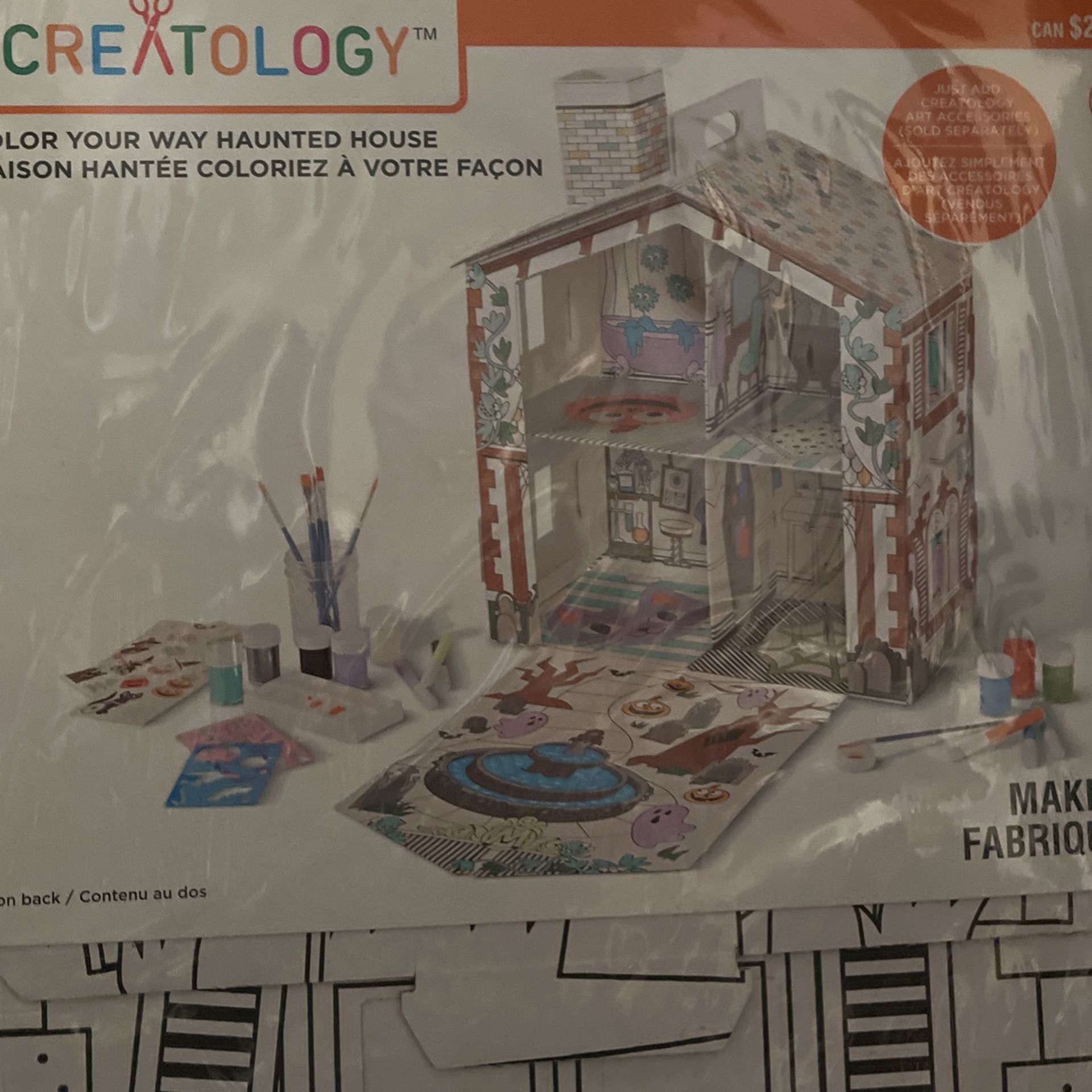Craft Halloween