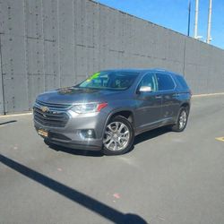 2020 Chevrolet Traverse