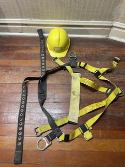 DBI-SALA Safety Harness