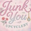 Kim V.  @  Junk You! Upcyclery
