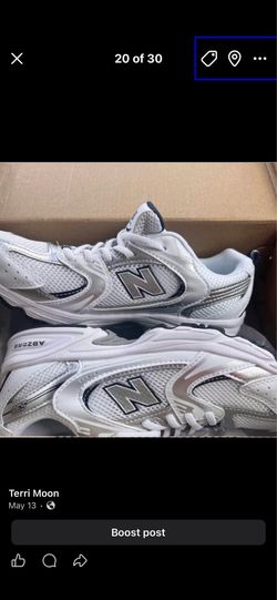 Kids New Balance
