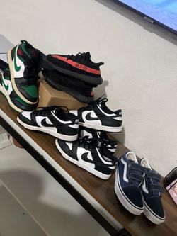 Kids Shoes Jordan Nike Adidas Yeezy Size 1.5 - Size 3