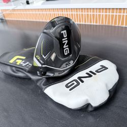 Ping G430 Max Driver 